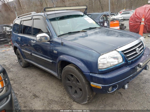 2001 SUZUKI GRAND VITARA 