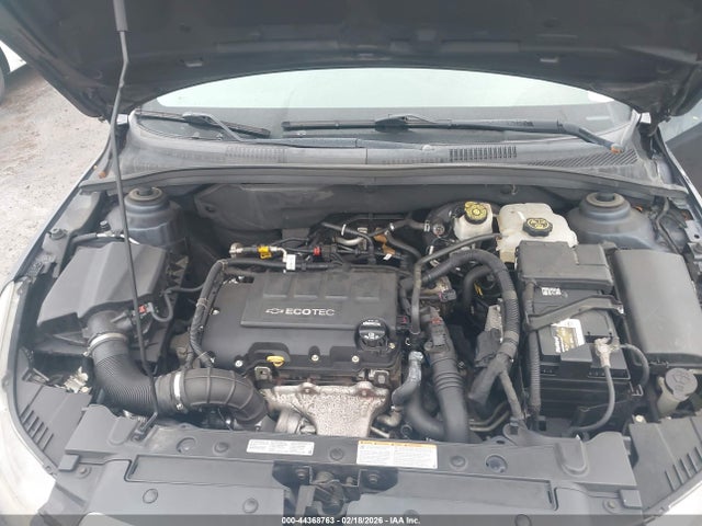 CHEVROLET CRUZE LIMITED 1LT AUTO - 10