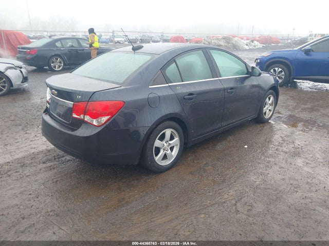 CHEVROLET CRUZE LIMITED 1LT AUTO - 4