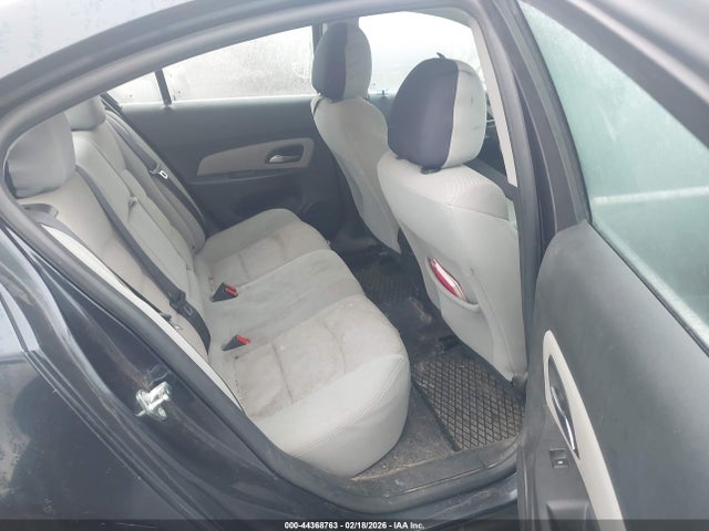 CHEVROLET CRUZE LIMITED 1LT AUTO - 8