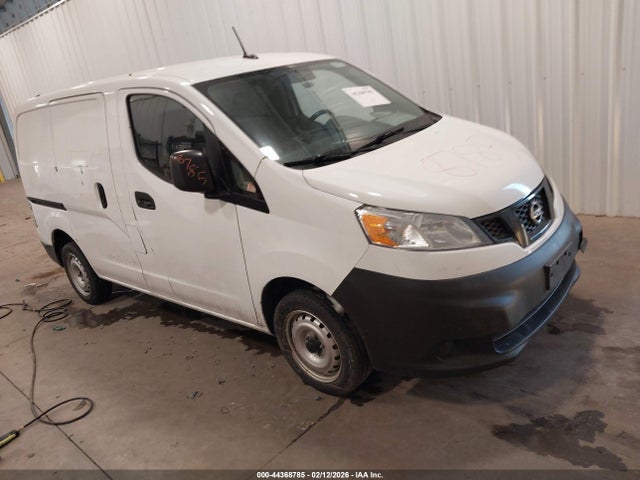 2021 NISSAN NV S XTRONIC CVT