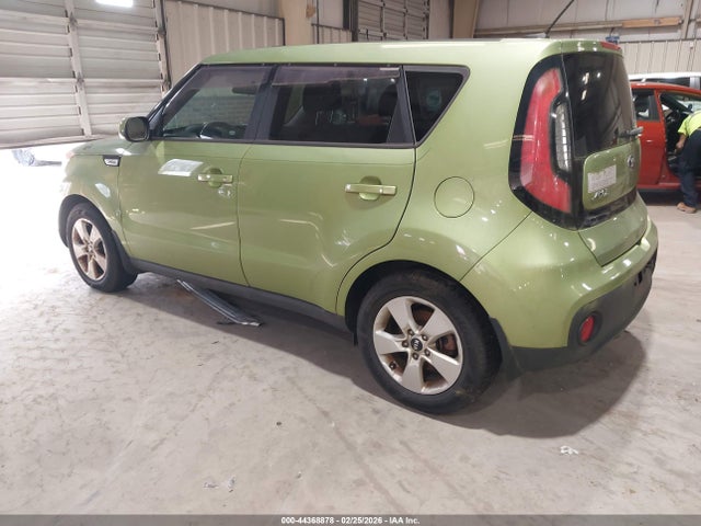 2018 KIA SOUL — фото 3