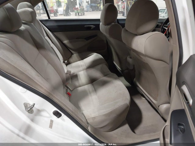 صورة 8 لـ 2011 Honda CIVIC LX