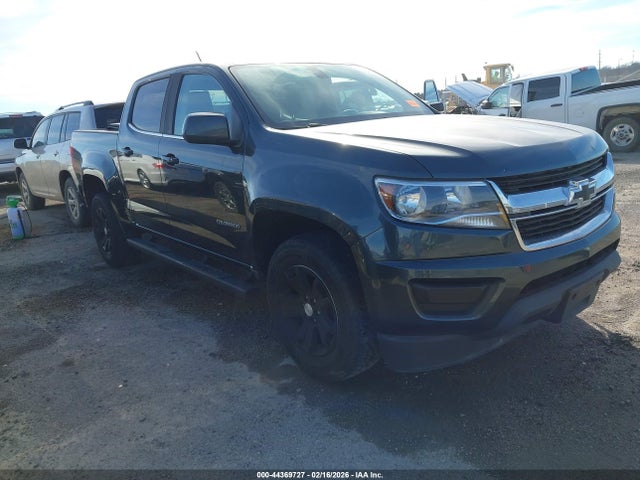 CHEVROLET COLORADO LT - 1
