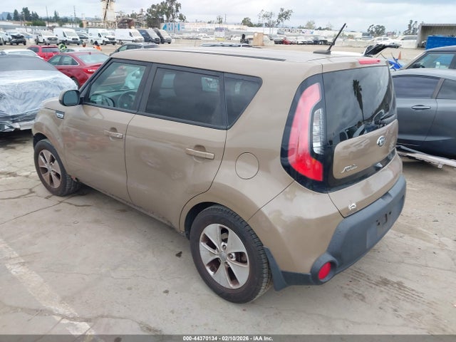 KIA SOUL - 3