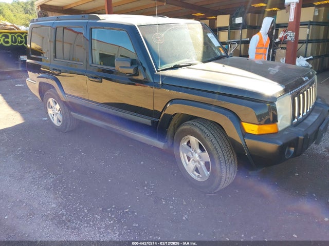 2007 JEEP COMMANDER SPORT