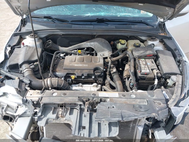 CHEVROLET CRUZE 2LT - 10