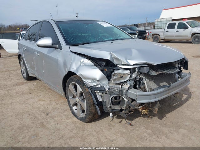 CHEVROLET CRUZE 2LT - 1