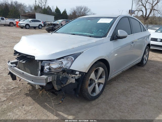 CHEVROLET CRUZE 2LT - 2