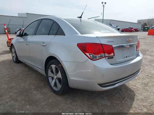 CHEVROLET CRUZE 2LT - 3