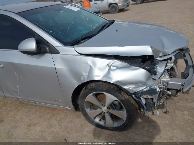 CHEVROLET CRUZE 2LT - 6