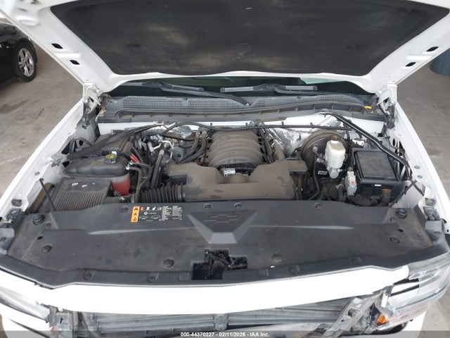 CHEVROLET SILVERADO 1500 CUSTOM - 10