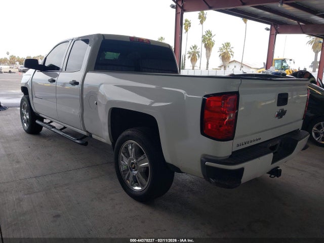 CHEVROLET SILVERADO 1500 CUSTOM - 3