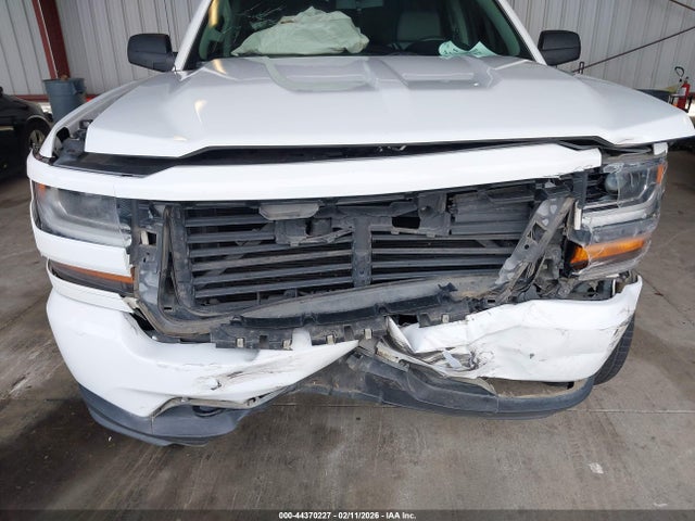 CHEVROLET SILVERADO 1500 CUSTOM - 6