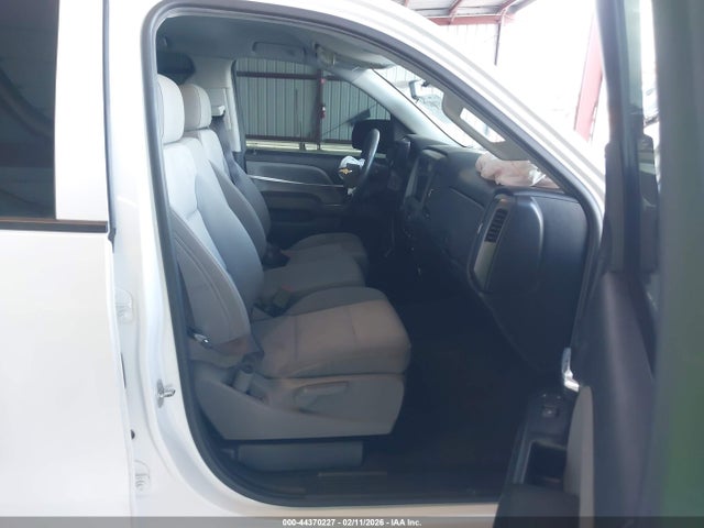 CHEVROLET SILVERADO 1500 CUSTOM - 5