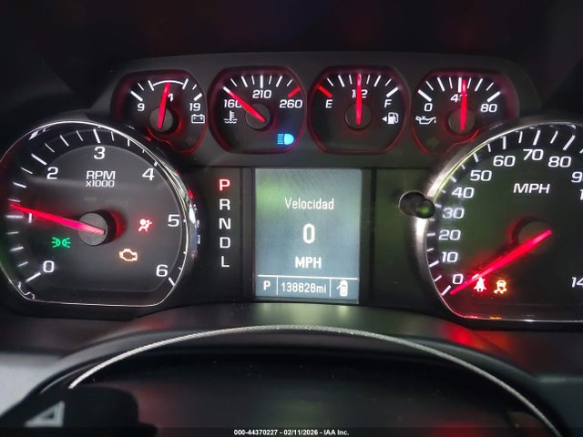 CHEVROLET SILVERADO 1500 CUSTOM - 7