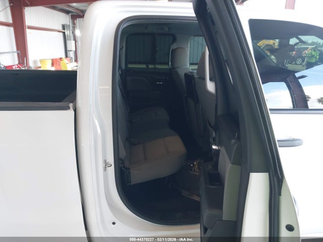 CHEVROLET SILVERADO 1500 CUSTOM - 8