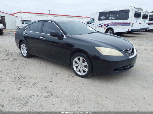 2009 LEXUS ES 