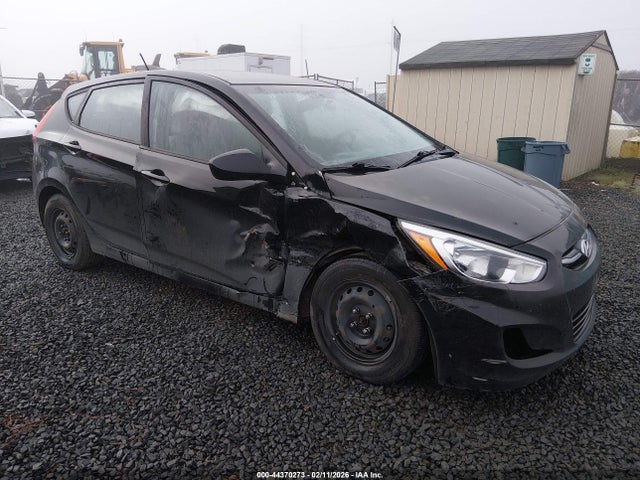 HYUNDAI ACCENT SE - 1