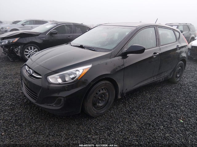 HYUNDAI ACCENT SE - 2