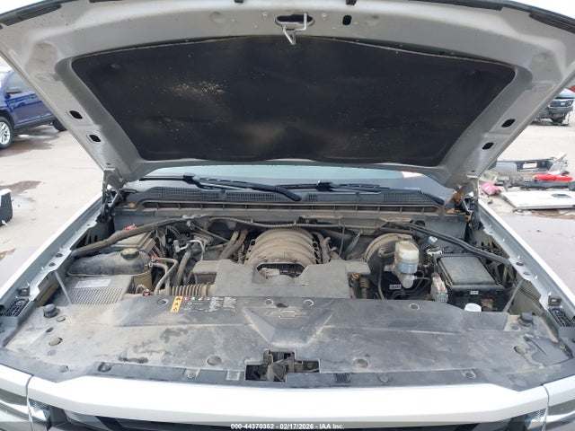 CHEVROLET SILVERADO 1500 - 10