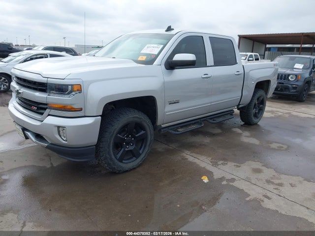 CHEVROLET SILVERADO 1500 - 2