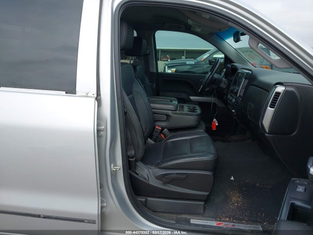 CHEVROLET SILVERADO 1500 - 5