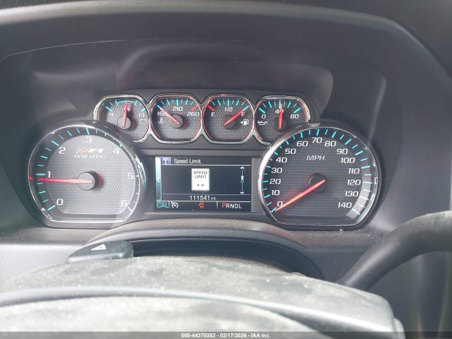 CHEVROLET SILVERADO 1500 - 7