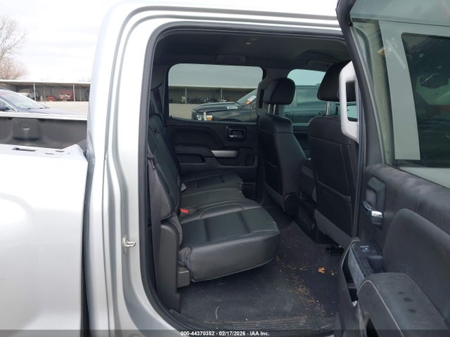 CHEVROLET SILVERADO 1500 - 8