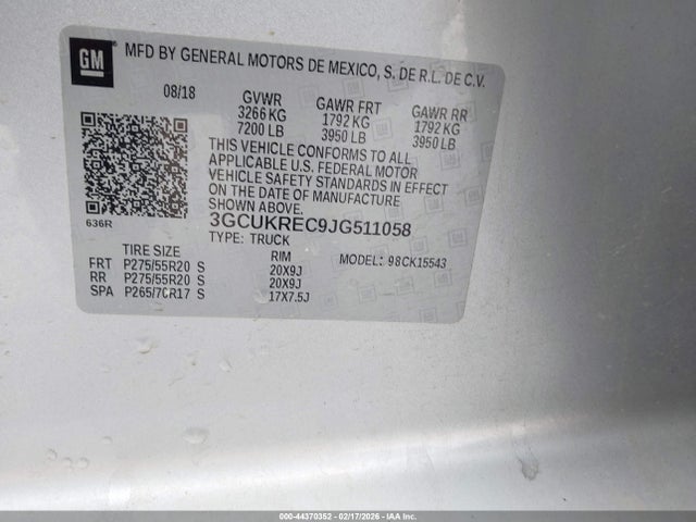 CHEVROLET SILVERADO 1500 - 9