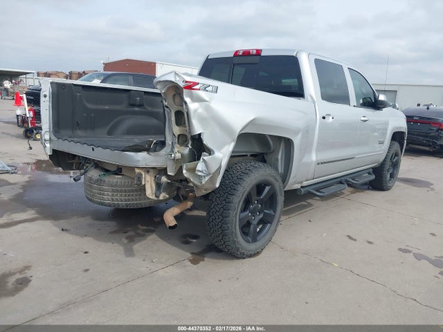 CHEVROLET SILVERADO 1500 - 4