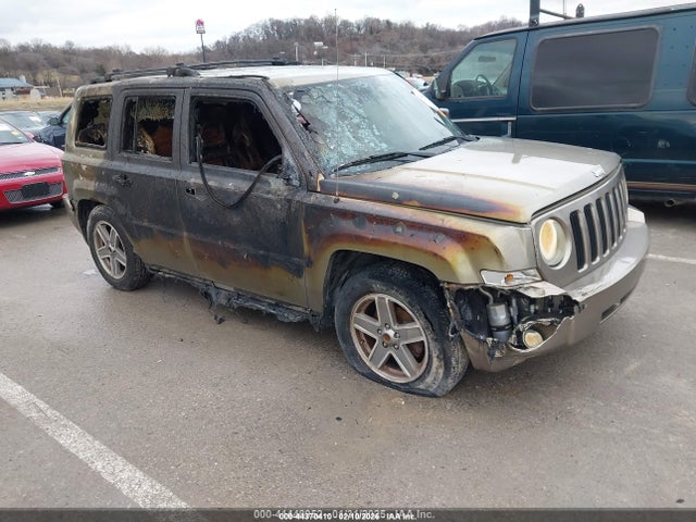 2007 JEEP PATRIOT SPORT
