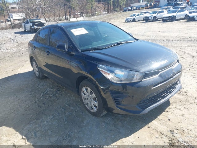 2022 KIA RIO S