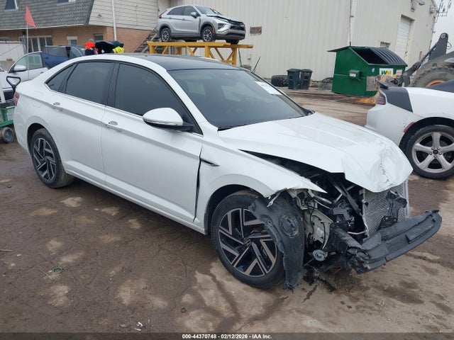 2024 VOLKSWAGEN JETTA 1.5T SEL