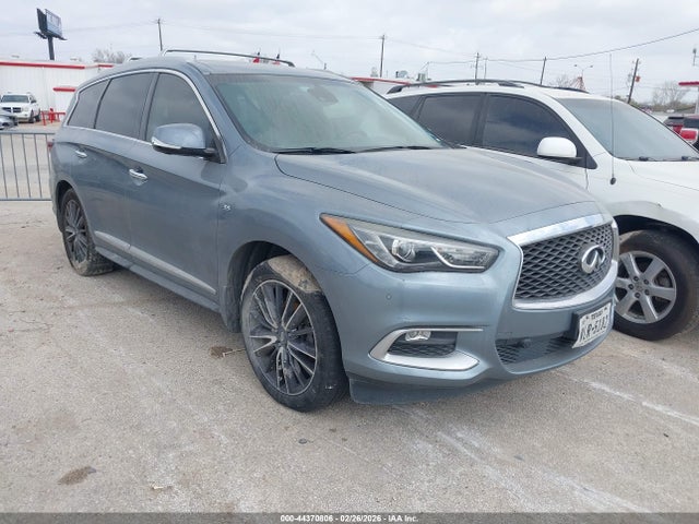 2016 INFINITI QX60 