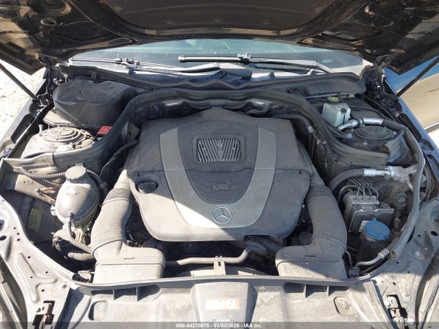 MERCEDES-BENZ E-CLASS - 10