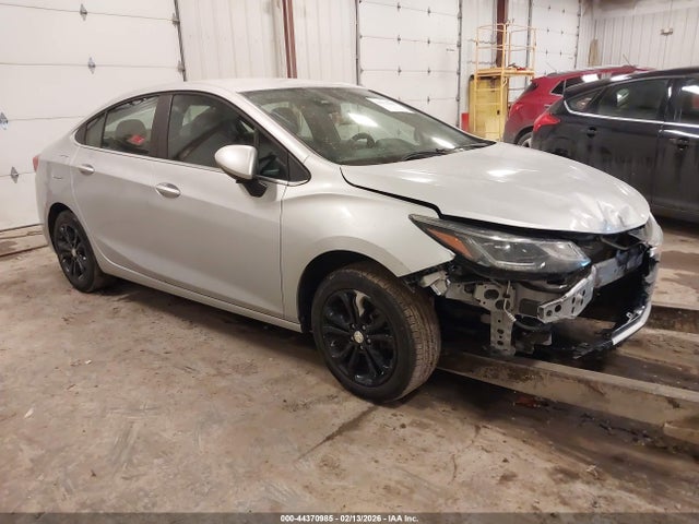 CHEVROLET CRUZE LT - 1