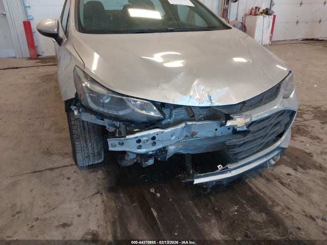 CHEVROLET CRUZE LT - 6