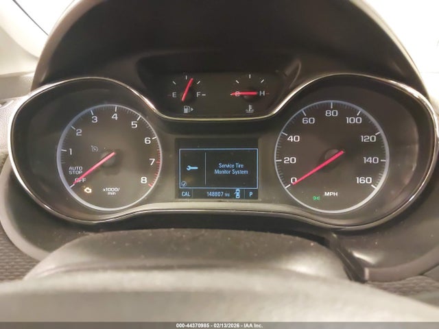 CHEVROLET CRUZE LT - 7