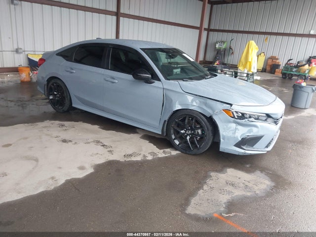 HONDA CIVIC SPORT - 1