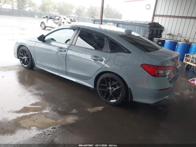 HONDA CIVIC SPORT - 3