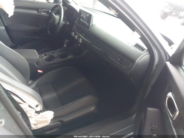 HONDA CIVIC SPORT - 5