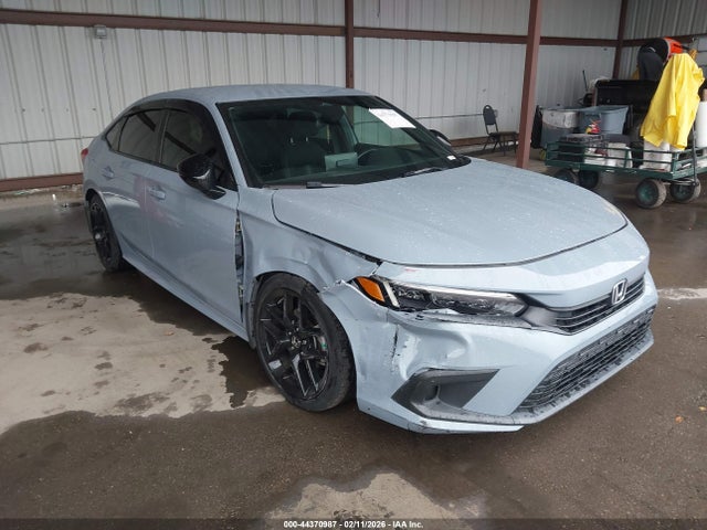 HONDA CIVIC SPORT - 6