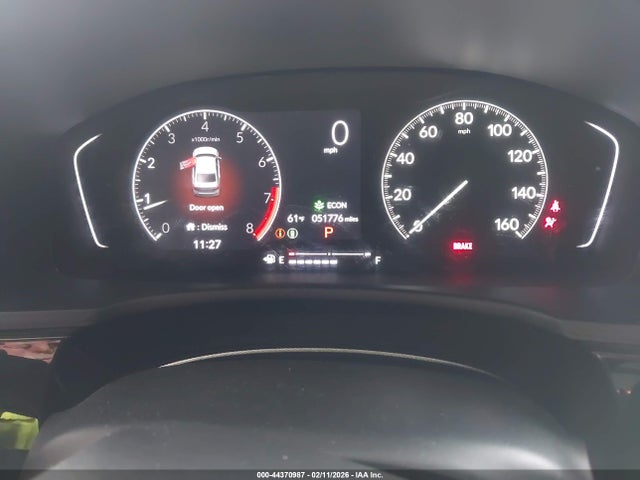 HONDA CIVIC SPORT - 7