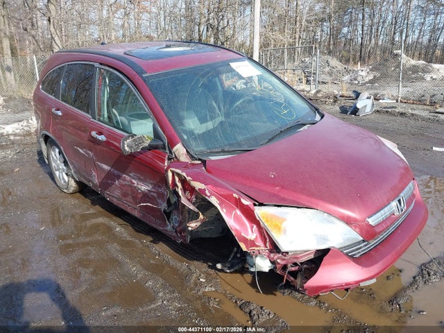 2008 HONDA CR-V EX