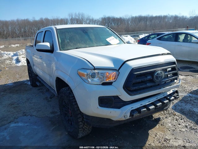 2021 TOYOTA TACOMA SR V6
