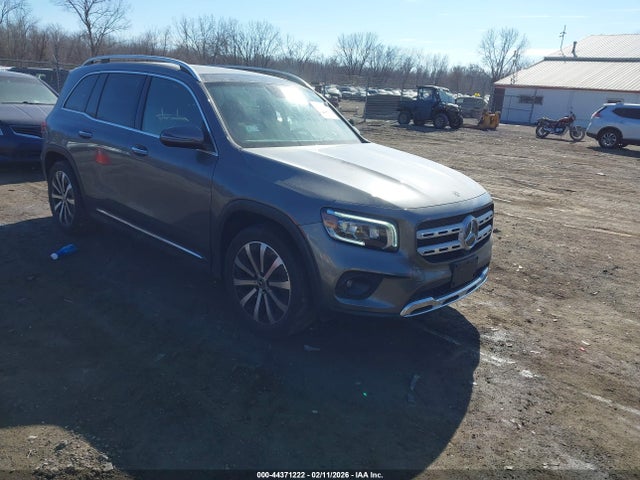2021 MERCEDES-BENZ GLB 250 4MATIC