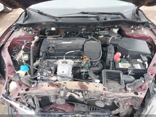 HONDA ACCORD LX - 10