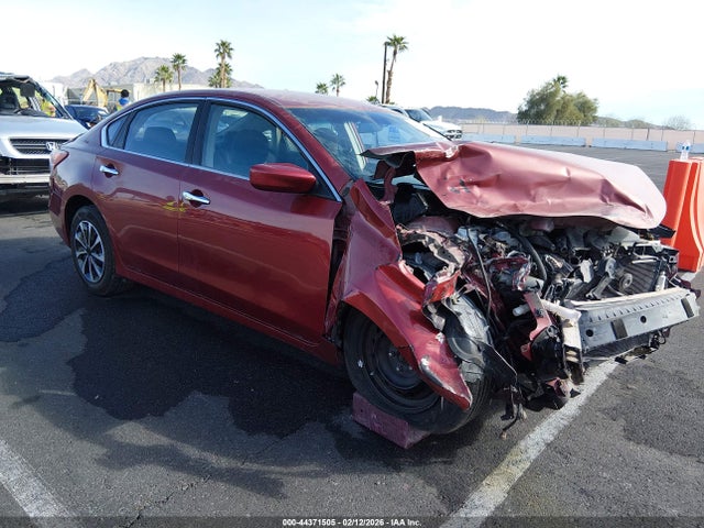 2013 NISSAN ALTIMA 2.5 S