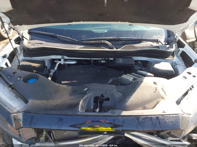 HONDA RIDGELINE - 10